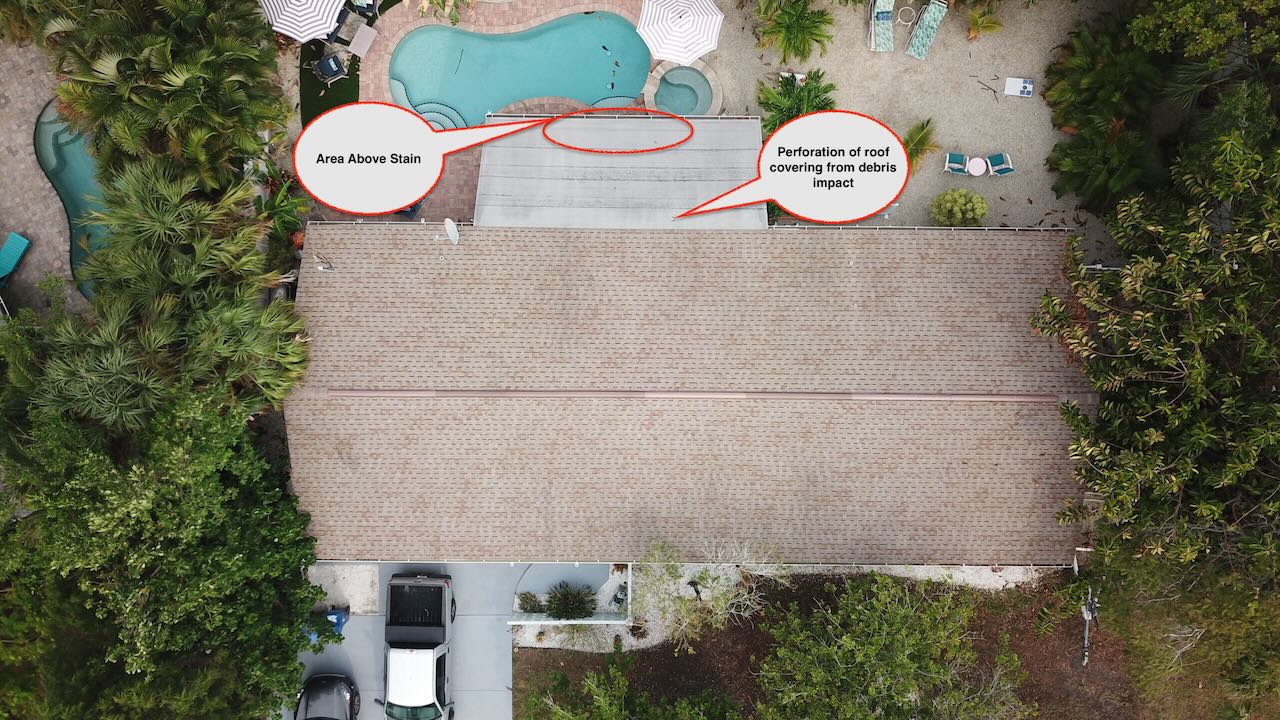 Flat and TPO roof repair by Roofing Logik in Bradenton and Sarasota