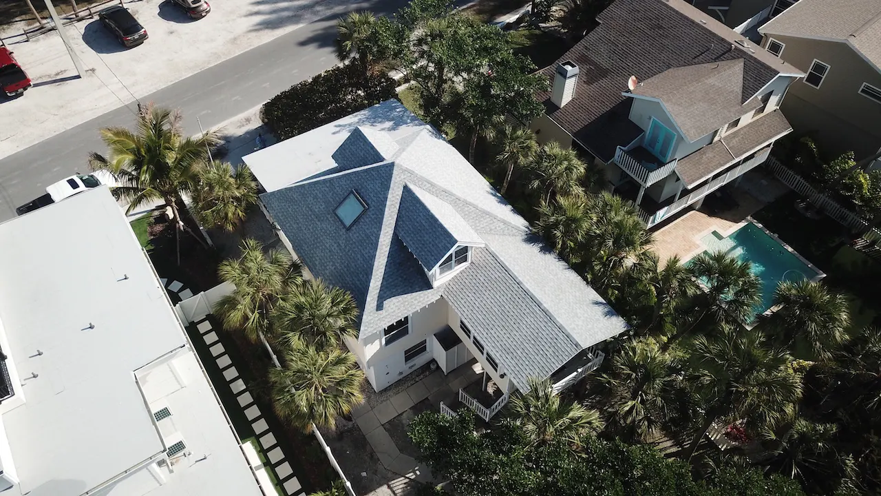 Shingle Roof Replacement in Anna Maria